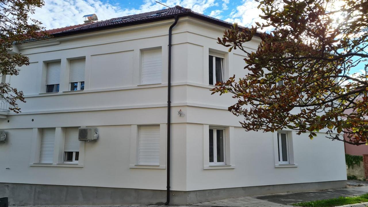 Ginko Sobe Daruvar - Mogucnost Dorucka Esterno foto
