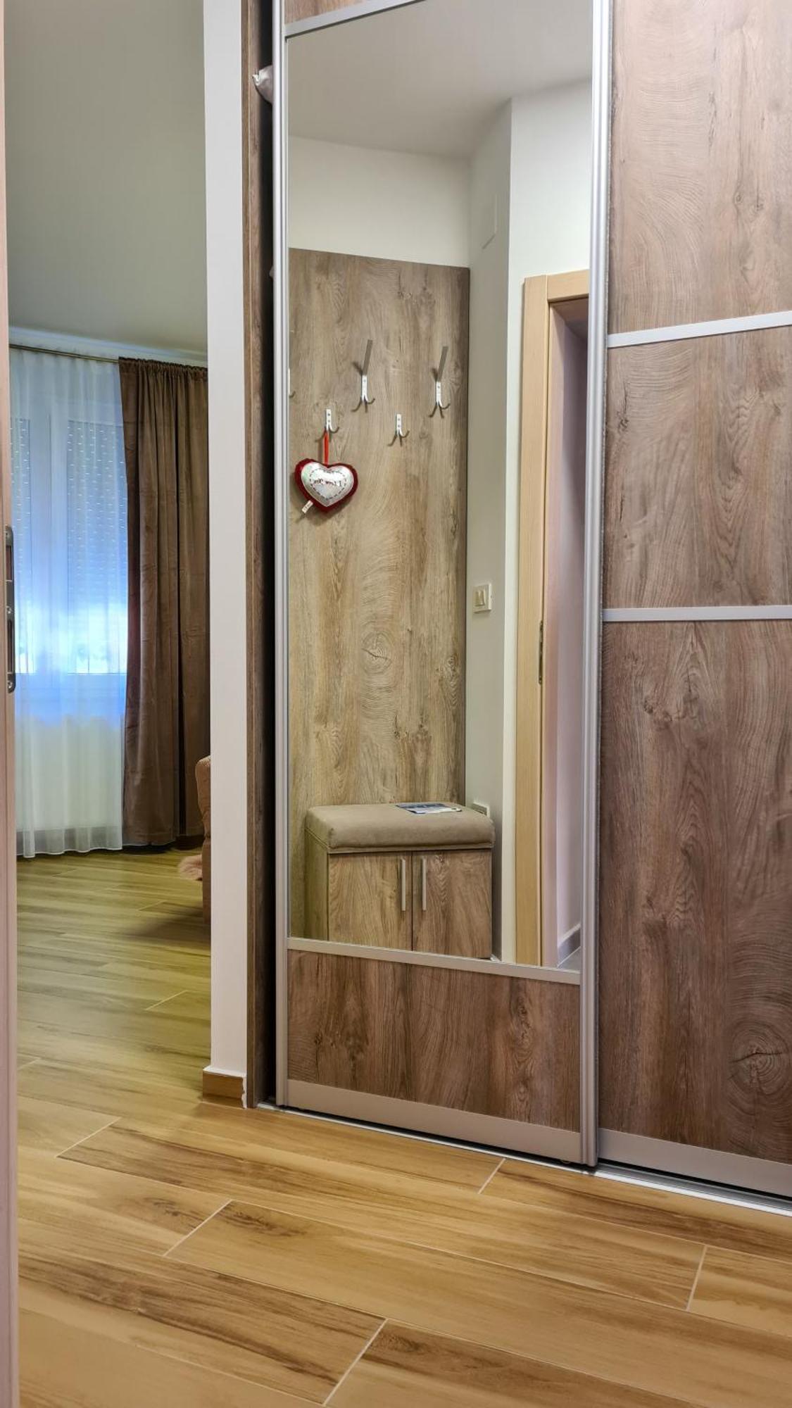 Ginko Sobe Daruvar - Mogucnost Dorucka Esterno foto