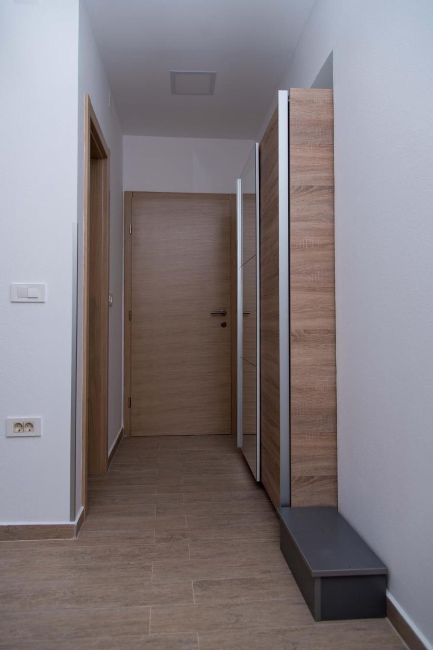 Ginko Sobe Daruvar - Mogucnost Dorucka Esterno foto