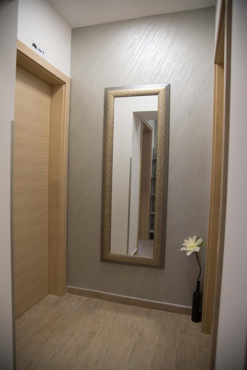 Ginko Sobe Daruvar - Mogucnost Dorucka Esterno foto
